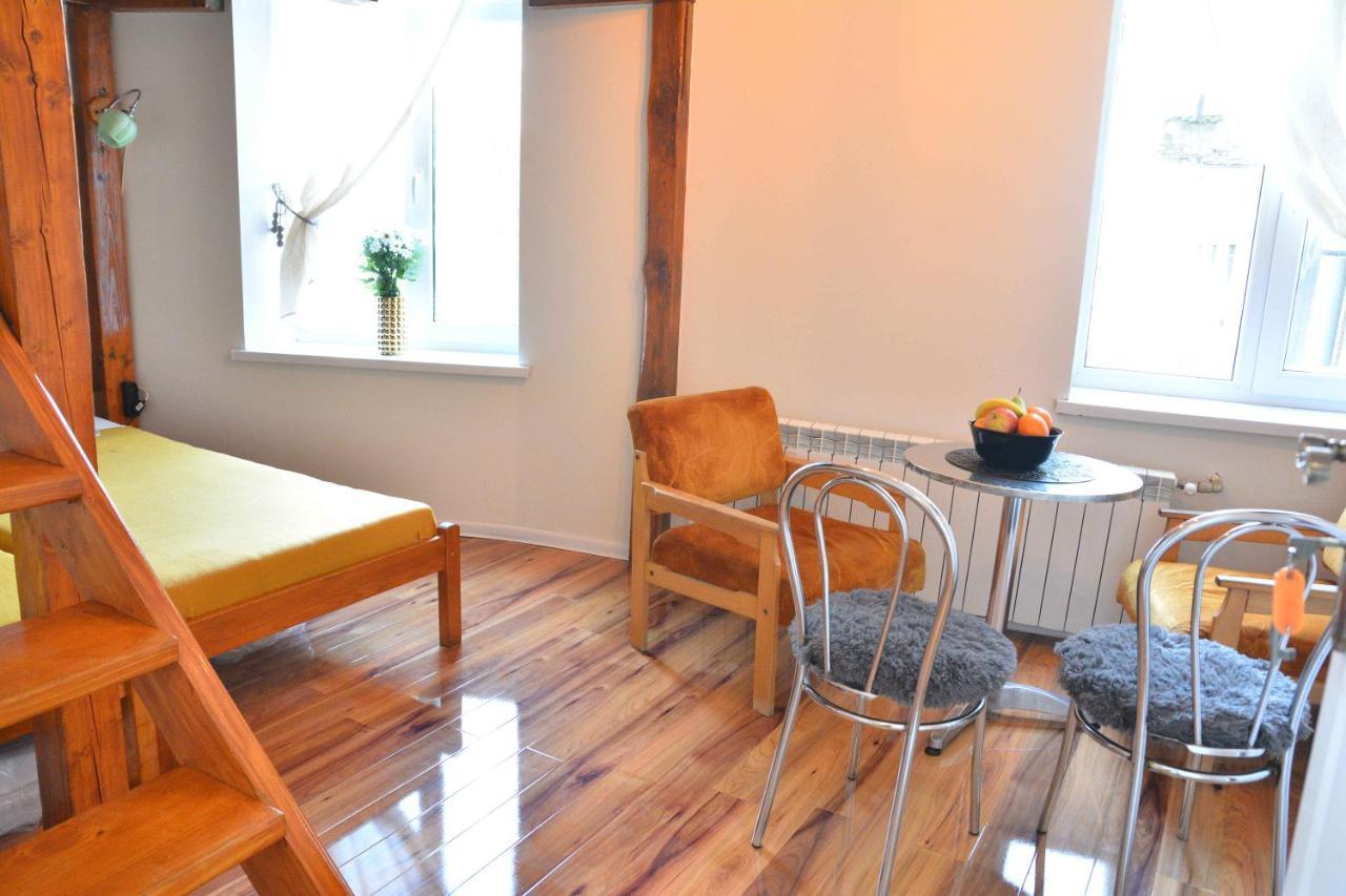 Pasmanteria U Mimi Acomodação com café da manhã Krynica Zdroj Exterior foto