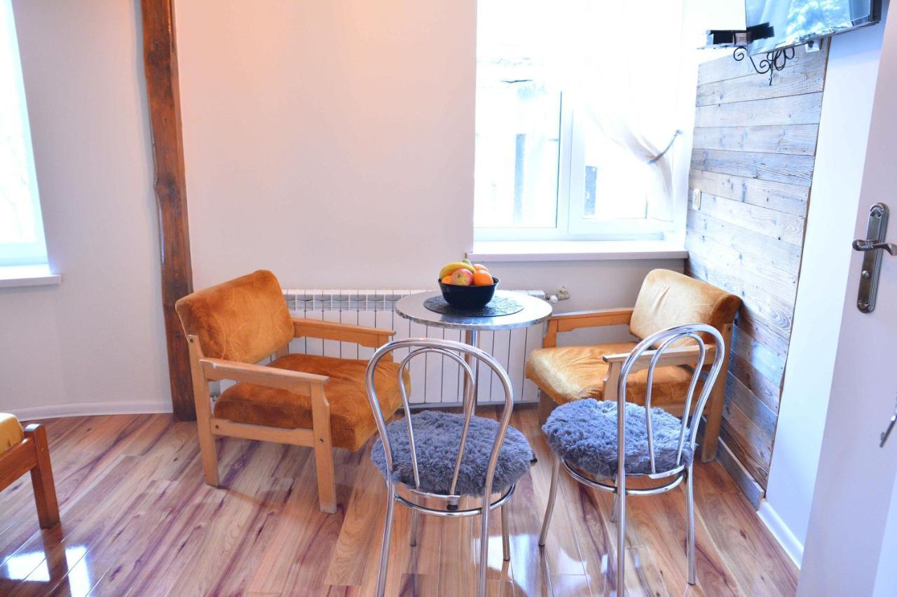 Pasmanteria U Mimi Acomodação com café da manhã Krynica Zdroj Exterior foto